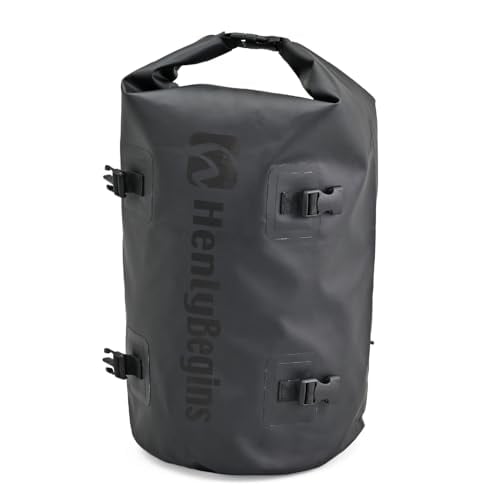 ヘンリービギンズ(Henly Begins) デイトナ バイク用 シートバッグ 防水 DH-766/