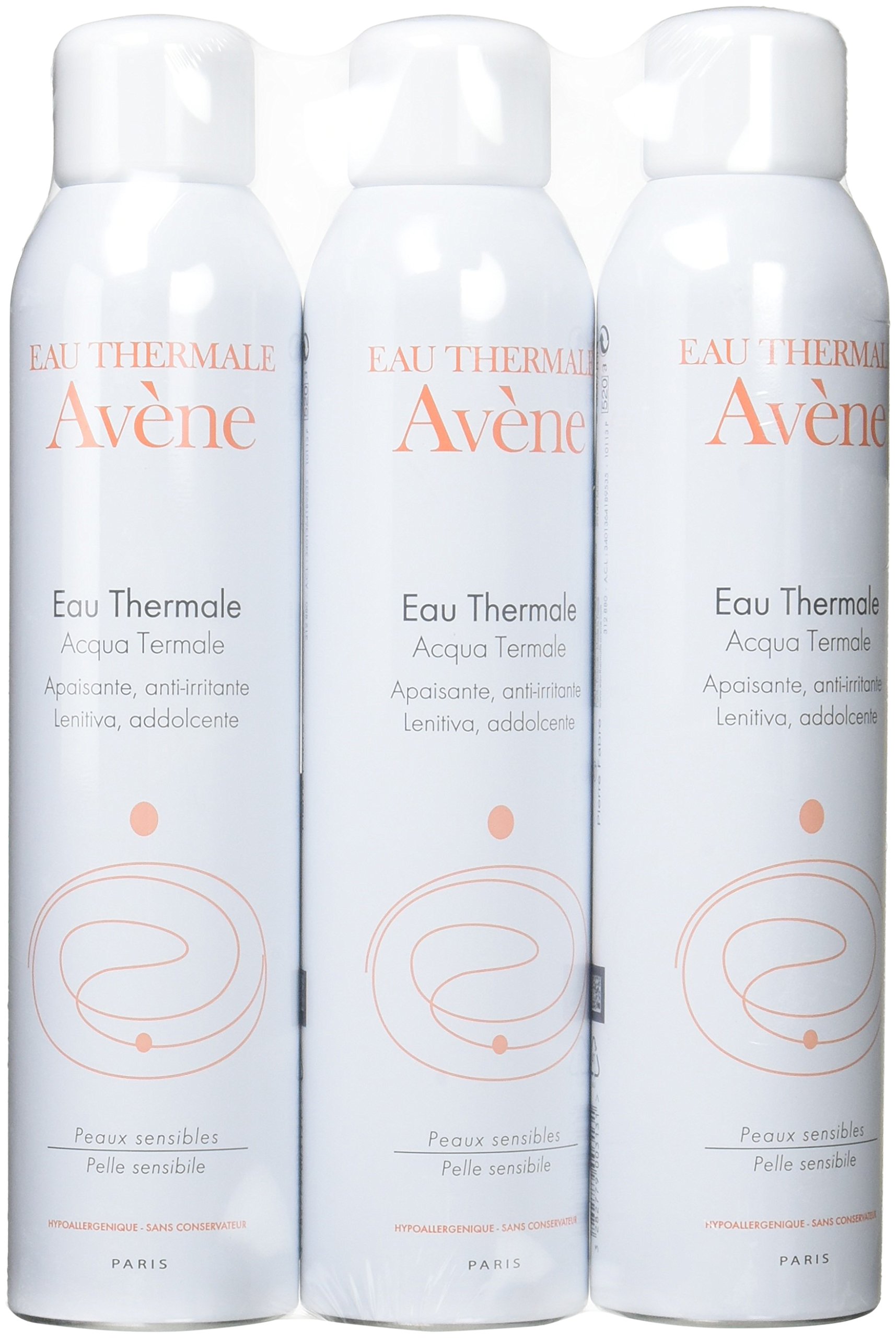 即日発送 アベンヌ[AVENE]アベンヌウォーター300ml×３本セット