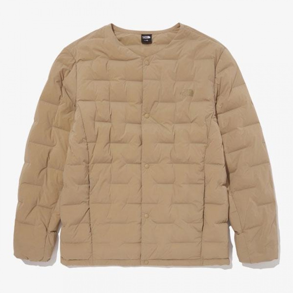 ノースフェイスメンズシティチューブ RDS ダウンカーディガン LAT NJ1DQ78C FW