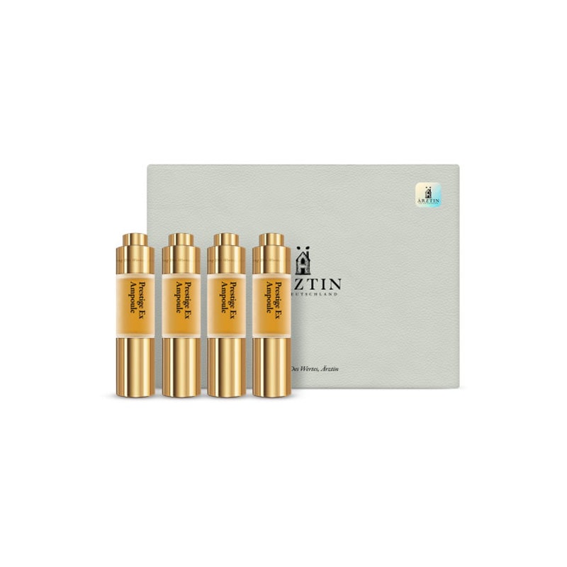 プリステージEXアンプル 8ml X 4ea
