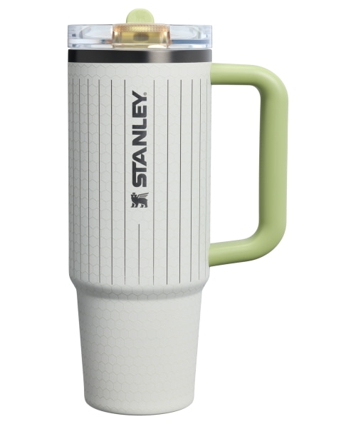 【STANLEY】 STANLEY 1913 X NELLY KORDA QUENCHER PRO TOUR FLIP STRAW TUMBLER 887ml NELLY KORDA PINSTRI