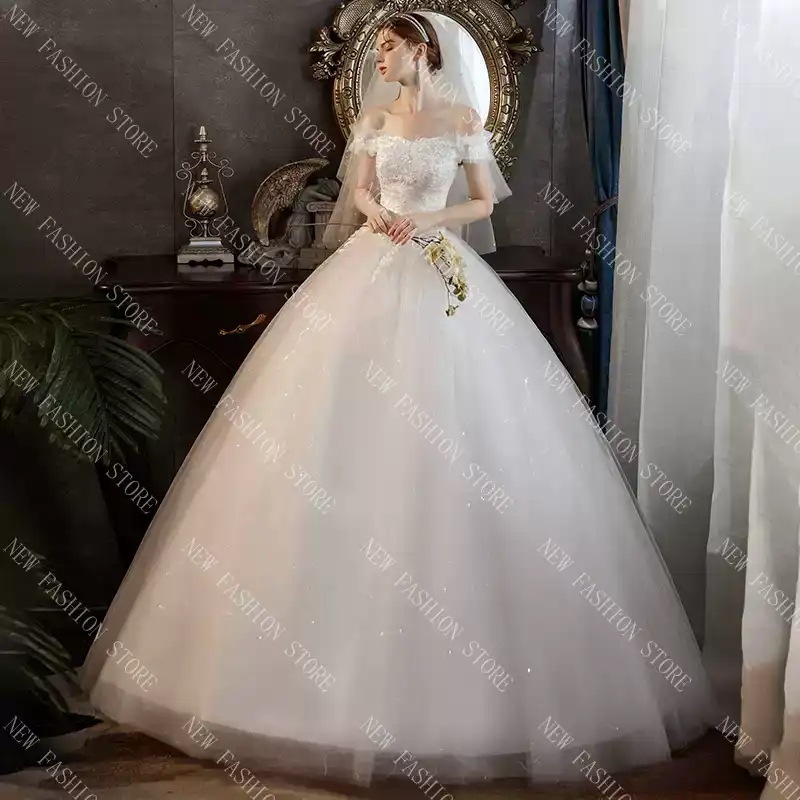 ウエディングドレス-97