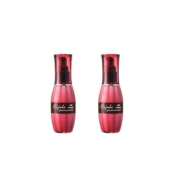 2個セット ミルボン ディーセス エルジューダ グレイスオンエマルジョン 120g