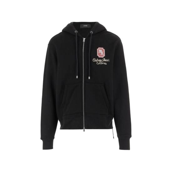 AMIRI Men Sweatshirts AMTOJR1098 BLACK