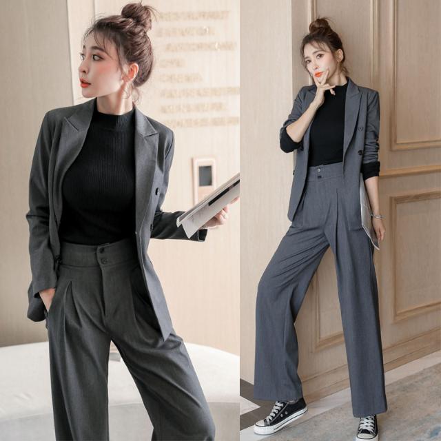 【3日で出荷】卒業式 服 母 パンツスーツ レディース おしゃれ 20代 2点セット 入学式 秋冬 服装 ママ セレモニー フォーマルスーツ ジャケット 40代 50代 30代 OL 通勤 面接