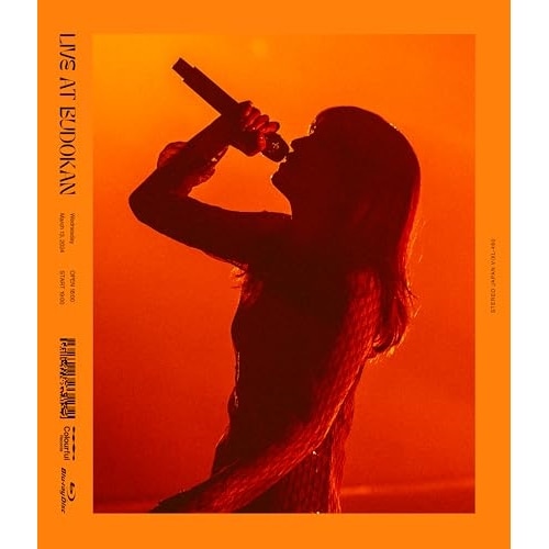 iri ／ iri LIVE at 武道館(通常版)(Blu-ray Disc) (Blu-ray) VIXL-460