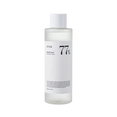 ANUA(アヌア)ドクダミ 77％ スージングトナー 250ml 韓...のサムネイル