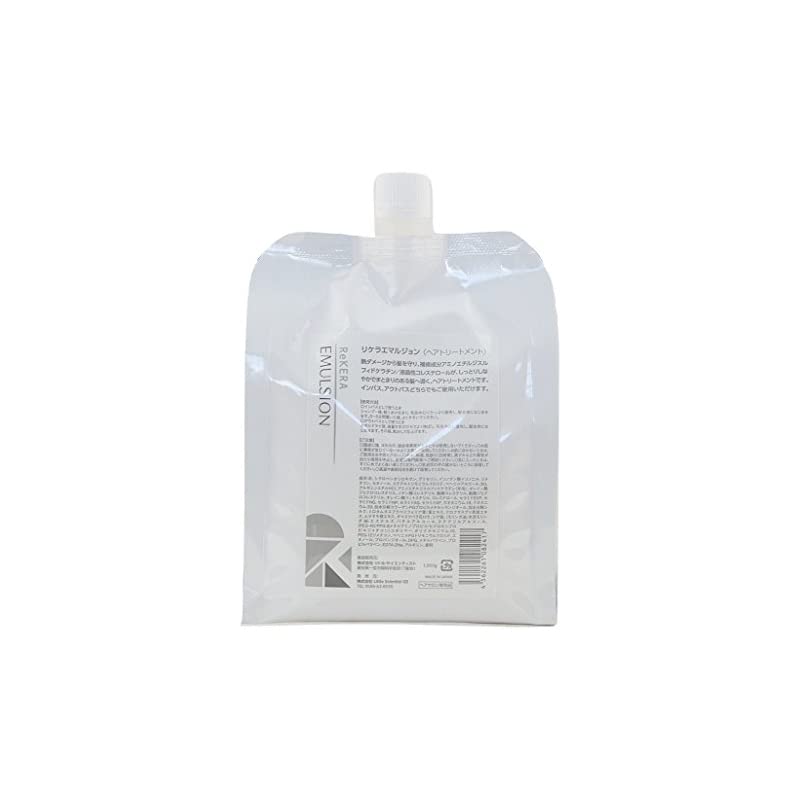 トイトイトーイ リトルサイエンティスト リケラエマルジョン 1Ｌレフィル ベータレイヤーエマルジョン後継商品