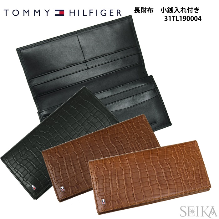 トミーヒルフィガー 長財布 31TL190004 (18)(19)(20)メンズ レディース (CP)