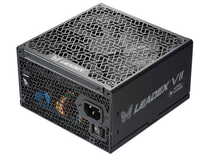 LEADEX VII GOLD 1000W SF-1000F14XG BK [ブラック] ATX3.0電源 1000W