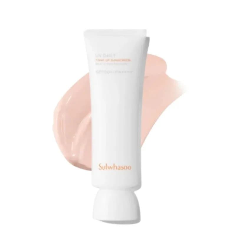 [NEW新作]桑白トーンアップUVクリーム SPF50+/PA++++ 50ml