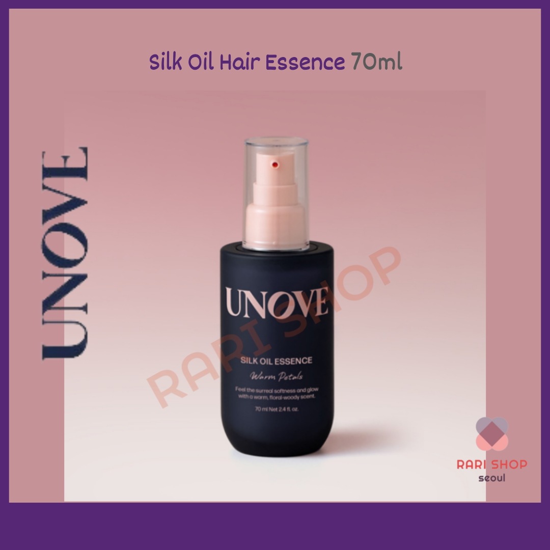 シルクオイルヘアエッセンス(70ml +70ml) 2スタイル(テンダブルルーム/ワームペタル)