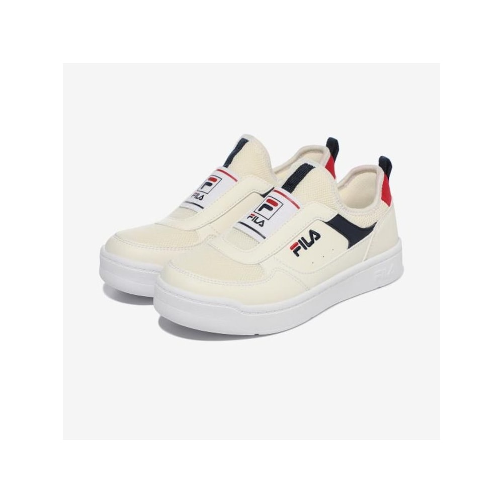 [FILA KIDS] 子供用ベルトレップスリッポン KD (3XM01556E_150) Q0Z3XM01556E150