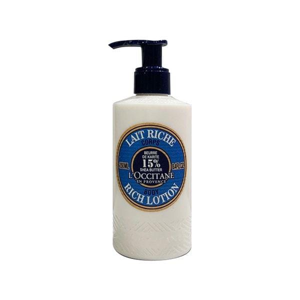 シア ウルトラ リッチ ボディ ローション 250ml