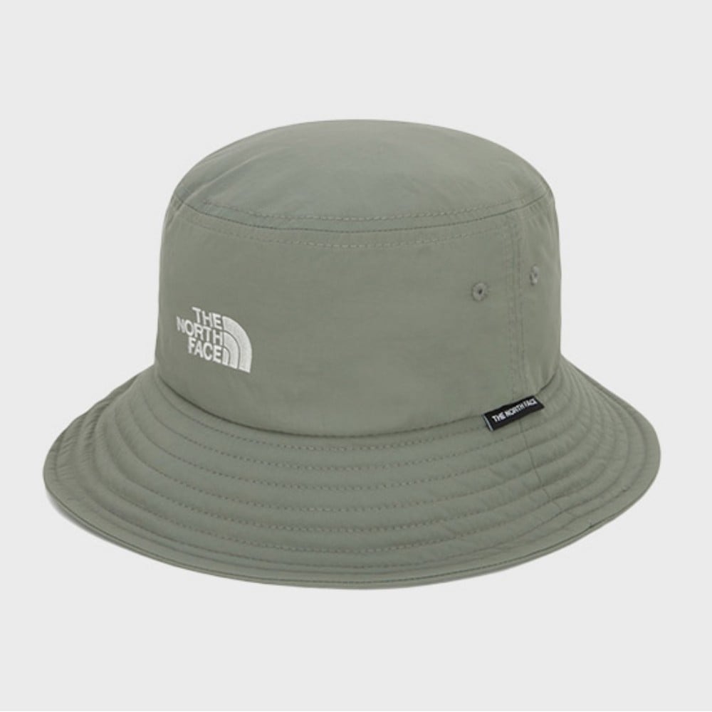 ノースフェイスエコバケットハット NE3HQ50C_DRH