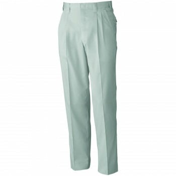 桑和 619 ツータックスラックス 70サイズ モスグリーン（107） Absolute GEAR