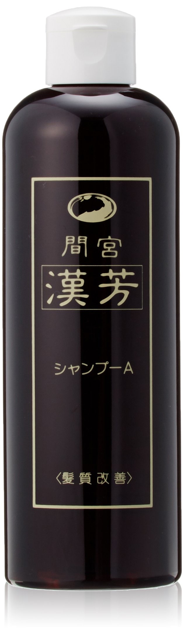 マミヤンアロエ 間宮漢芳シャンプーＡ　320ml ３本セット