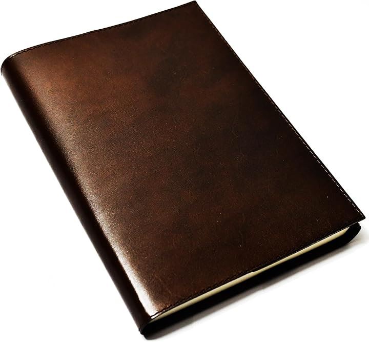 atelierCODEL ブックカバー A5 高級革の肌触り 栃木レザー