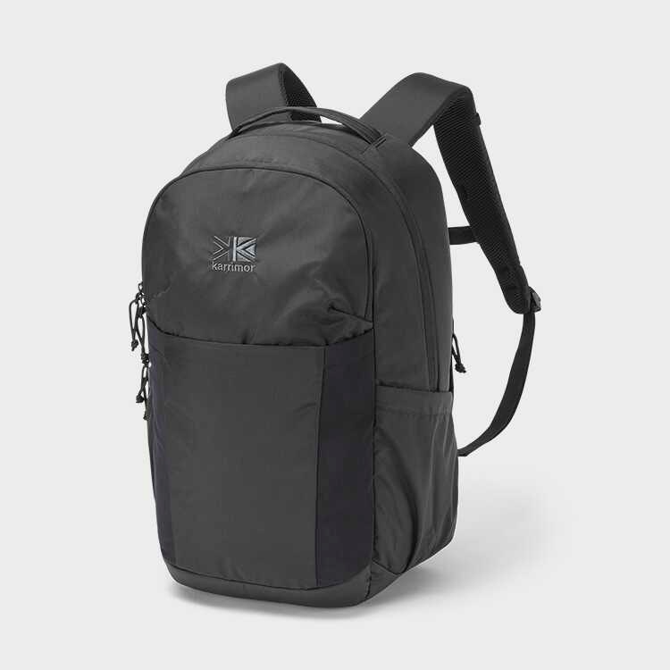 ハイランズ 26 バックパック ブラック H48×W30×D20cm（26L） #501178-9000