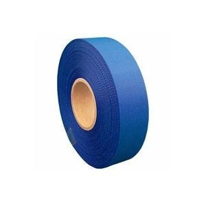 （業務用20セット）ジョインテックス カラーリボン紺 12mm*25m B812J-NB