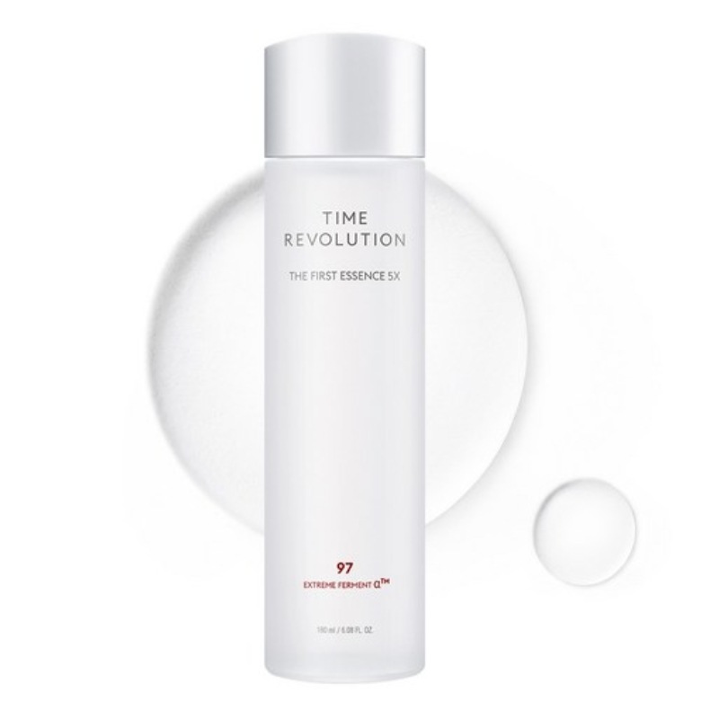 俳優キムヘスPICK！タイムレボリューション ザファーストエッセンス5X（5世代） 180ml