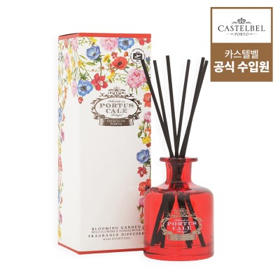 魅了 Castel [韓国直送] Bell Garden Blooming 100ml Diffuser Calre