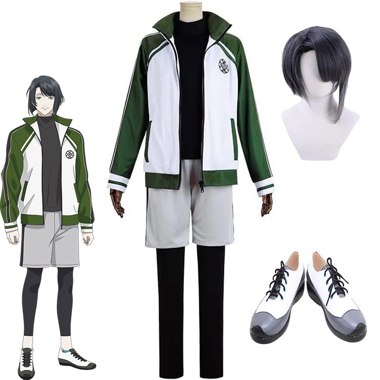 【全シリーズ発売中】 【値引き中】ハロウィン 変装 仮装 衣装 コスプレ とうらぶ まついごう 刀剣乱舞 ユニフォーム 打刀 178番 靴 ウィッグ コスプレ衣装 制服 内番 松井江 刀剣乱舞