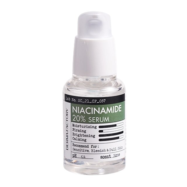 ナイアシンアミド 20% セラム 30ml