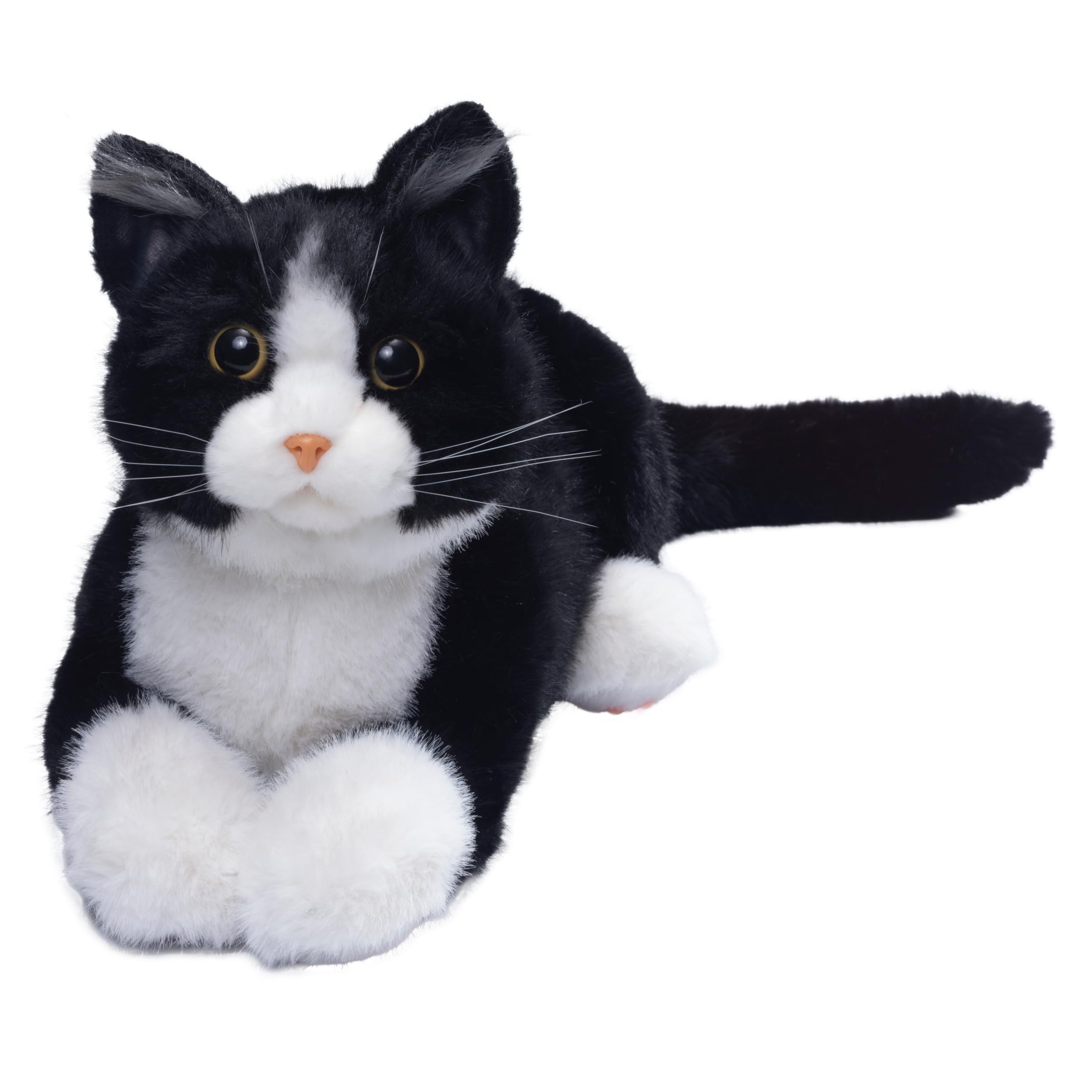 トレンドマスター なでなでねこちゃんEX ハチワレ