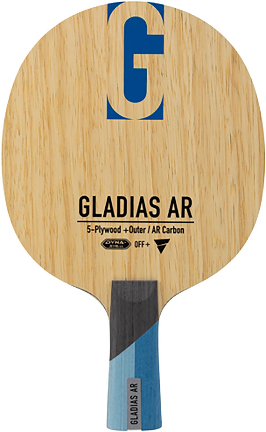 VICTAS ヴィクタス グラディアス AR CHN 卓球 ペンラケット 310503