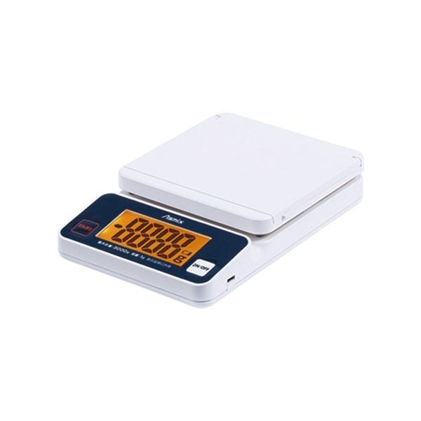 アスカ デジタルスケール DS3300U 1台 5,345円