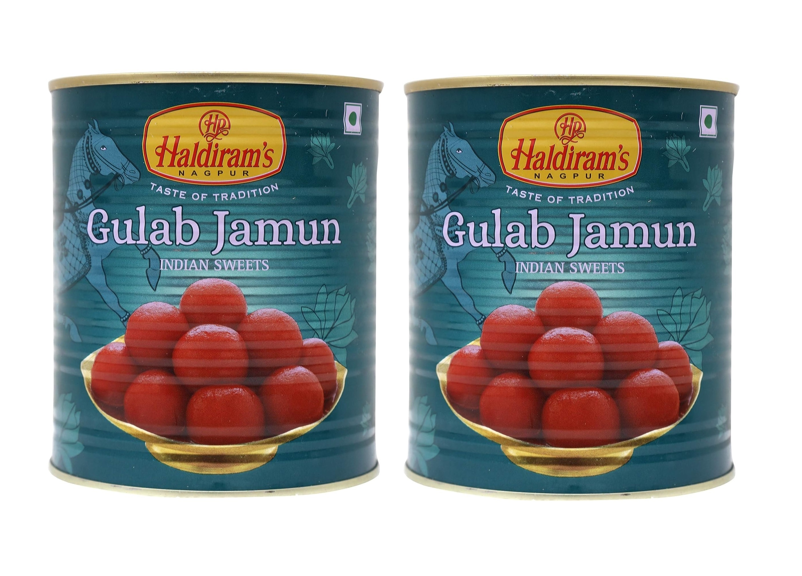 Qoo10] ハルディラム インド グラブジャムン1k : 食品