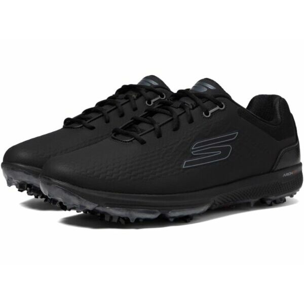 スケッチャーズGo Golf Pro 6 Golf Shoes - Black