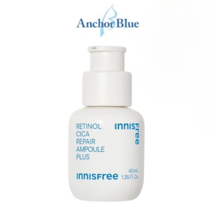 レチノール シカ 蕁麻疹 アンプル プラス 40ml レチノール/シカ/肌鎮静