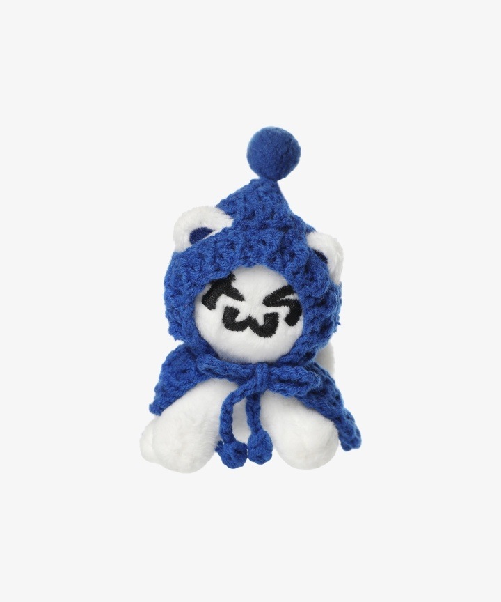 [在庫あり] TWS - PLUSH DOLL & CROCHET DIY KIT ぬいぐるみ 新品未開封