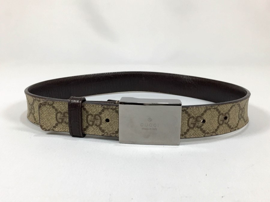 ベルト レディース GGスプリーム 中古品