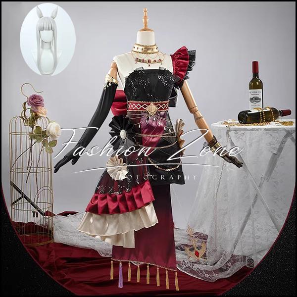 【品質良い 大好評中】迅速な出荷ウマ娘 プリティーダービー ゴールドシップ 新衣装 コスプレ衣装 ウィッグ cos アニメ ゲーム コスチューム イベント パーティー