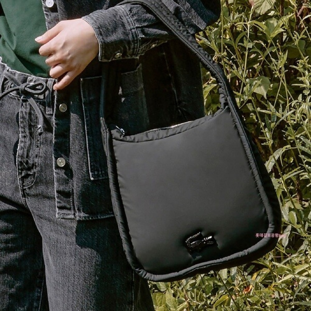 ラコステ ホーボーバッグ ニリア KP NU5110Y55N000