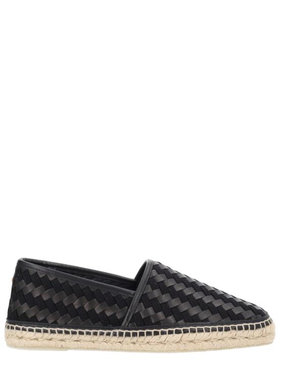CASTANER Men Laced up Shoes 026003 100 NEGRO BLACK