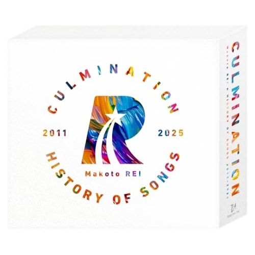 礼真琴 ／ Culmination Makoto REI-history of songs .. (CD) TCAC-711 7,656円