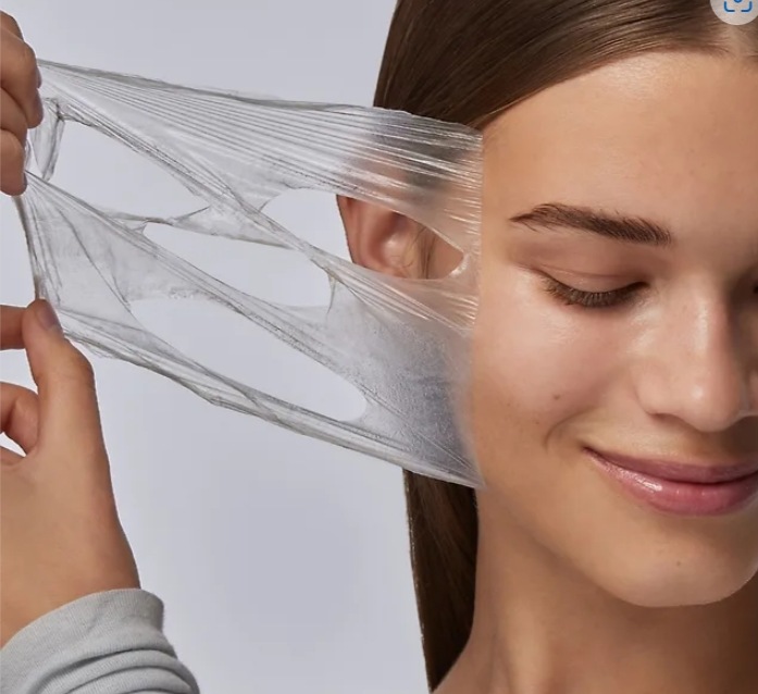 [K Beauty]スマートヴェール グローシラー マスクセット 6枚入 15,000円