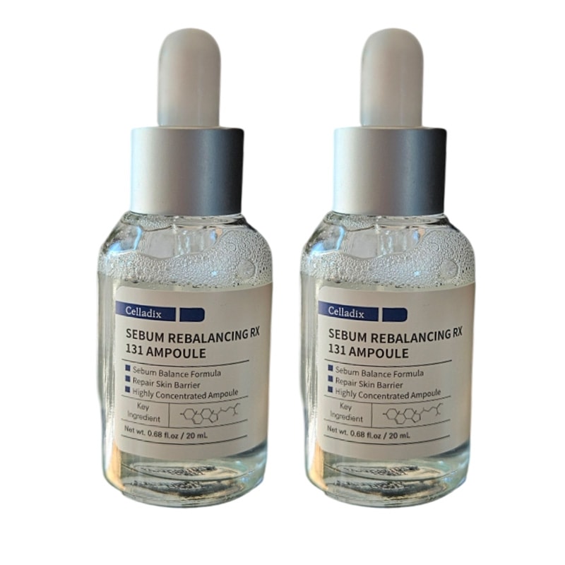 セボムリバランス131アンプル2.0/ 20ml/ 2個 6,418円