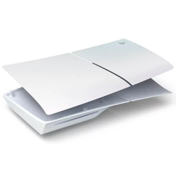 PlayStation5用カバー クロマ パール CFI-ZCS2G12