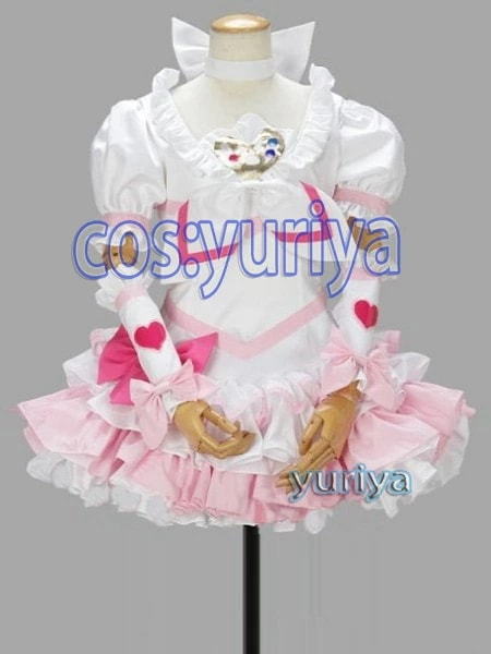 スイートプリキュア キュアリズム風コスプレ衣装