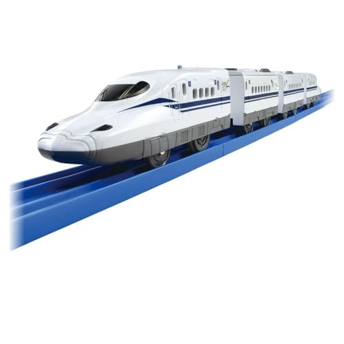 タカラトミー プラレール 新幹線開業60周年記念 新幹線 N700S Wチャイム仕様 電車 列車 おもちゃ 3歳以上 5,995円