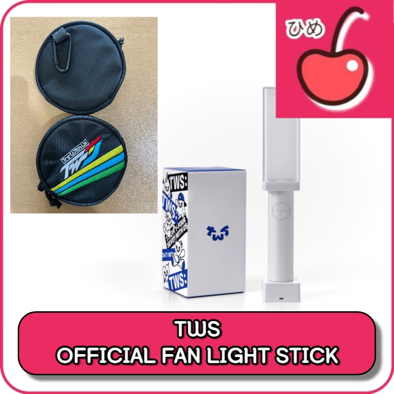[即日出荷] TWS OFFICIAL FAN LIGHT STICK / ペンライト