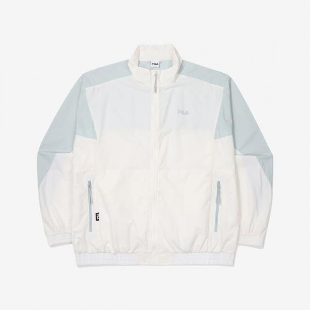 フィラ ブロック 軽量ジャケット FE2JKF5301X_CRM