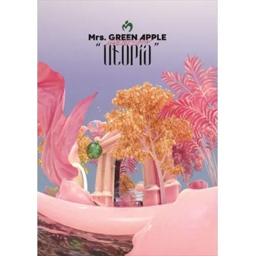 【DVD】Mrs.GREEN APPLE ／ ARENA SHOW 