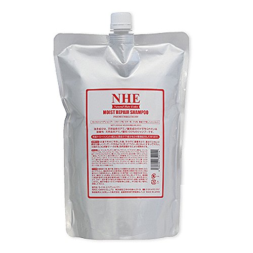 NHE モイストリペアシャンプー 1,000ml 詰め替え
