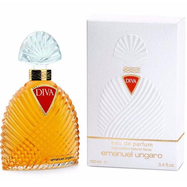 エマニュエル ウンガロ ディーバ EDP オードパルファム SP 50ml 香水